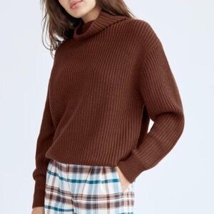 Aritzia Wilfred Montpellier Turtleneck